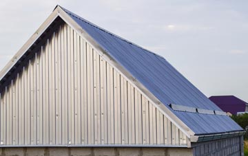 disadvantages of Flexbury corrugated roofing