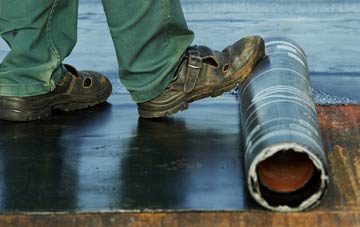 types of Flexbury felt roof