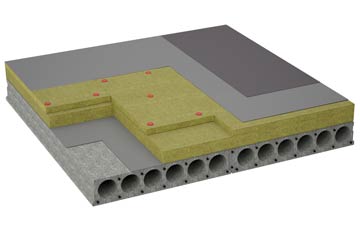 considerations of Flexbury flat roofing insulation